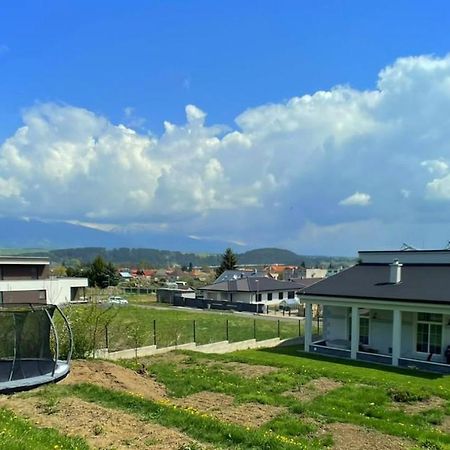 Apartmanovy Dom S Virivkou, Pod Secnom, Liptovsky Jan Villa Liptovský Mikuláš Exterior foto