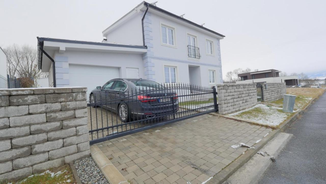 Apartmanovy Dom S Virivkou, Pod Secnom, Liptovsky Jan Villa Liptovský Mikuláš Exterior foto