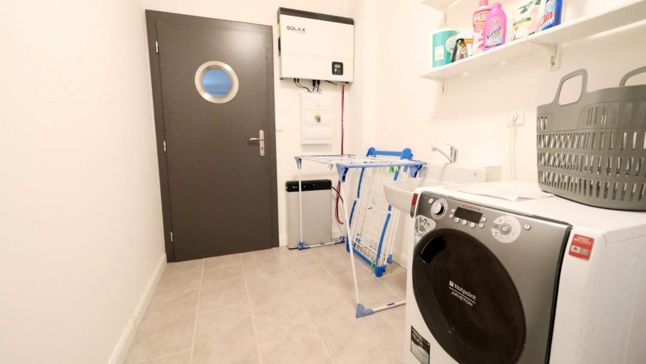 Apartmanovy Dom S Virivkou, Pod Secnom, Liptovsky Jan Villa Liptovský Mikuláš Exterior foto