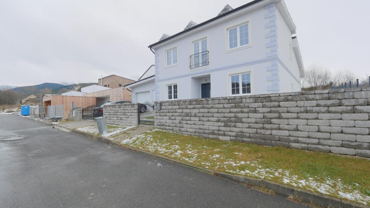 Apartmanovy Dom S Virivkou, Pod Secnom, Liptovsky Jan Villa Liptovský Mikuláš Exterior foto