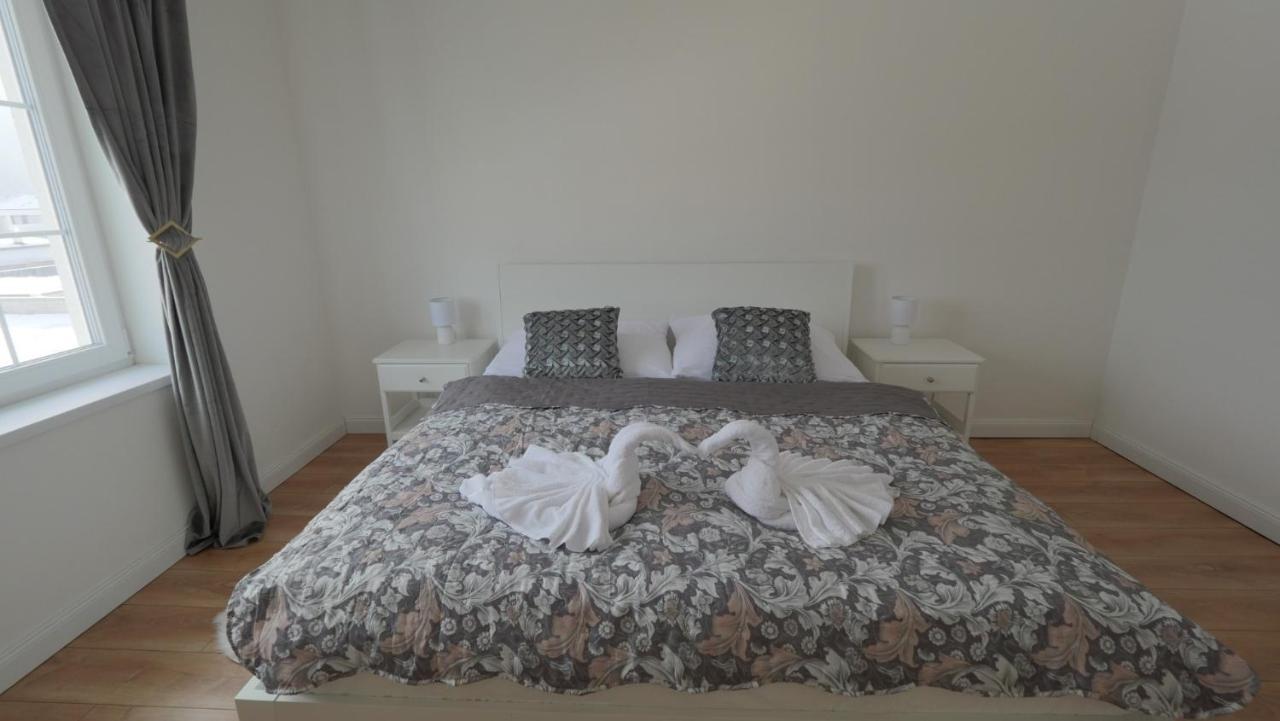 Apartmanovy Dom S Virivkou, Pod Secnom, Liptovsky Jan Villa Liptovský Mikuláš Exterior foto