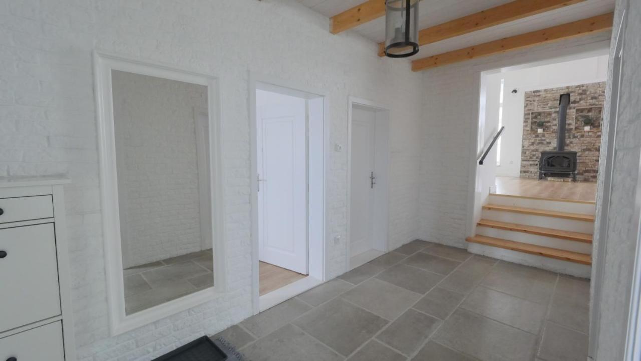 Apartmanovy Dom S Virivkou, Pod Secnom, Liptovsky Jan Villa Liptovský Mikuláš Exterior foto