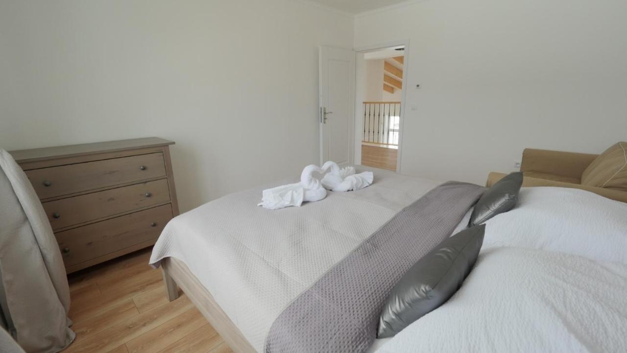 Apartmanovy Dom S Virivkou, Pod Secnom, Liptovsky Jan Villa Liptovský Mikuláš Exterior foto