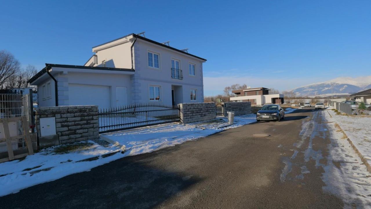 Apartmanovy Dom S Virivkou, Pod Secnom, Liptovsky Jan Villa Liptovský Mikuláš Exterior foto