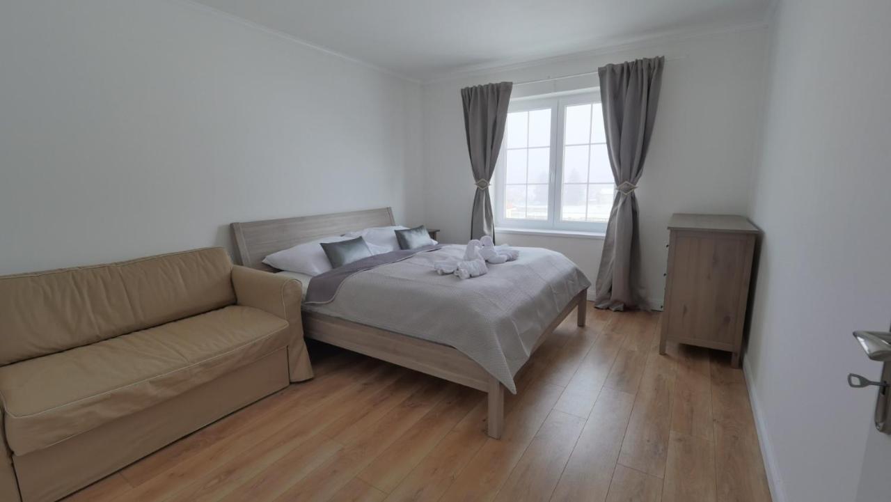 Apartmanovy Dom S Virivkou, Pod Secnom, Liptovsky Jan Villa Liptovský Mikuláš Exterior foto