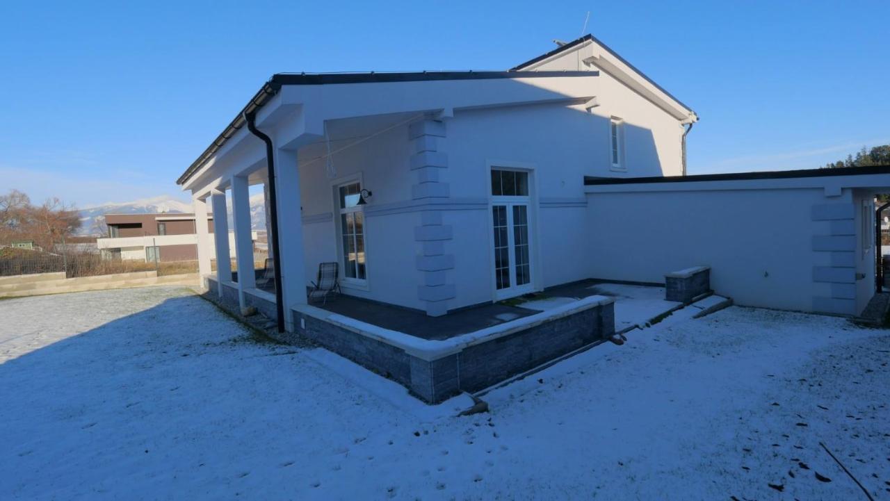 Apartmanovy Dom S Virivkou, Pod Secnom, Liptovsky Jan Villa Liptovský Mikuláš Exterior foto