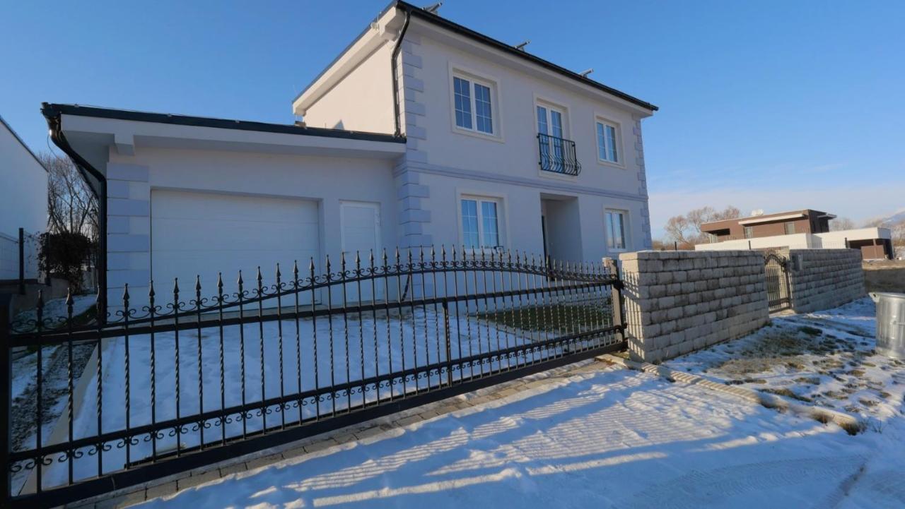 Apartmanovy Dom S Virivkou, Pod Secnom, Liptovsky Jan Villa Liptovský Mikuláš Exterior foto
