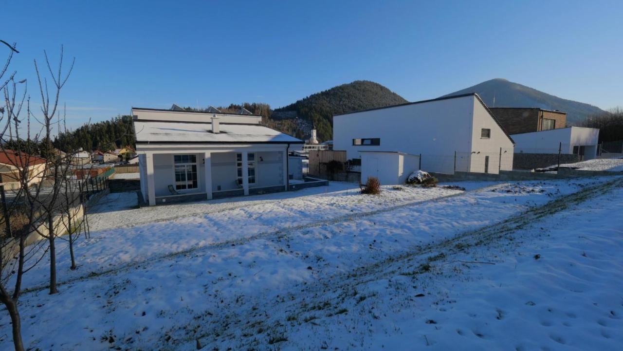 Apartmanovy Dom S Virivkou, Pod Secnom, Liptovsky Jan Villa Liptovský Mikuláš Exterior foto