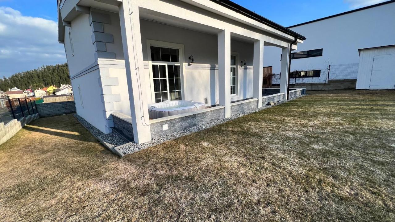 Apartmanovy Dom S Virivkou, Pod Secnom, Liptovsky Jan Villa Liptovský Mikuláš Exterior foto