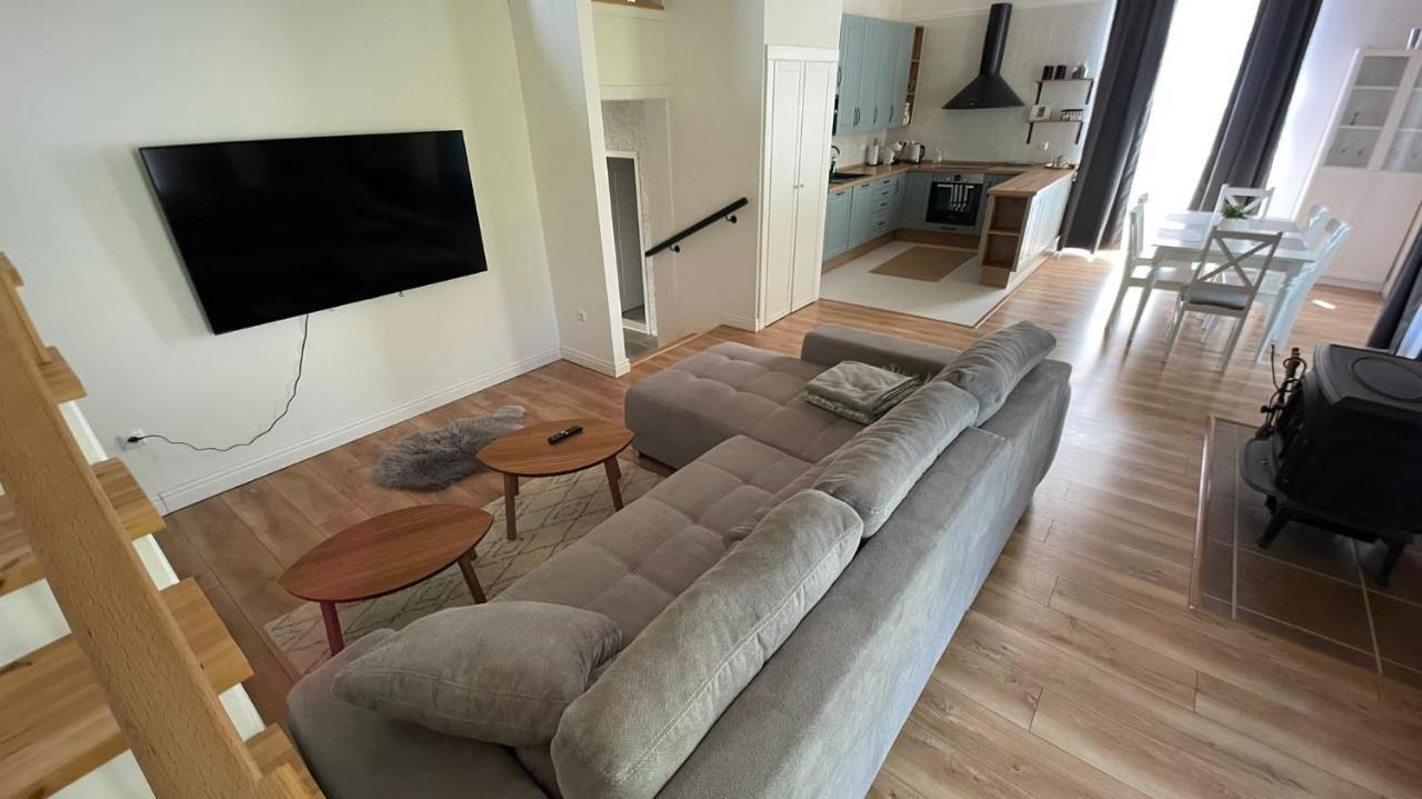 Apartmanovy Dom S Virivkou, Pod Secnom, Liptovsky Jan Villa Liptovský Mikuláš Exterior foto