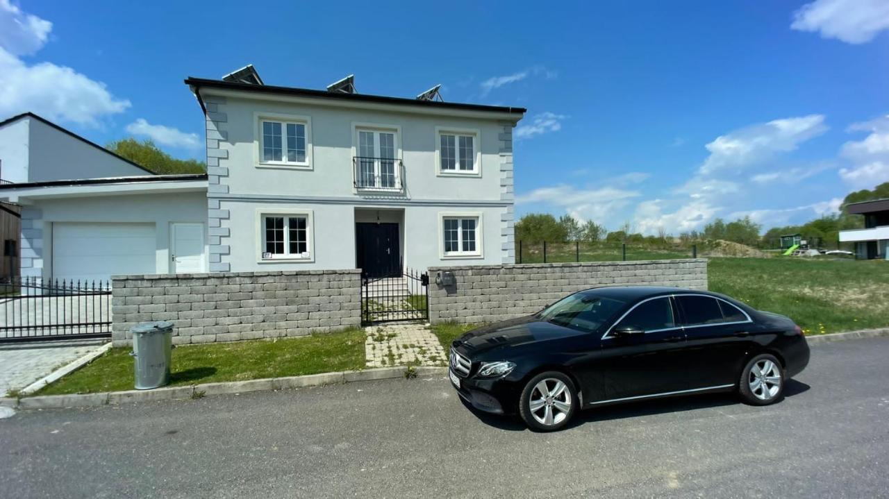 Apartmanovy Dom S Virivkou, Pod Secnom, Liptovsky Jan Villa Liptovský Mikuláš Exterior foto